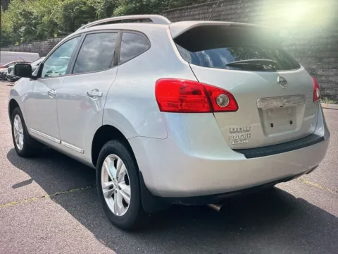 Another view of 2015 Nissan Rogue Select S for sale in Nashua, NH at CarFive Nashua, NH