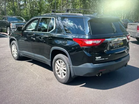 Another view of 2019 Chevrolet Traverse LT for sale in Nashua, NH at CarFive Nashua, NH