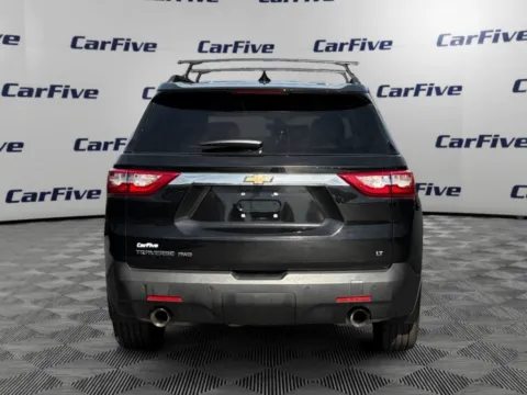 More photos of 2019 Chevrolet Traverse LT at CarFive Nashua, NH, NH