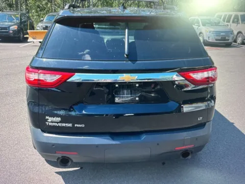 More photos of 2019 Chevrolet Traverse LT at CarFive Nashua, NH, NH