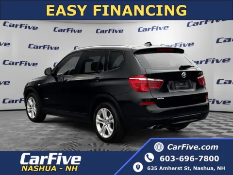 Another view of 2017 BMW X3 xDrive35i for sale in Nashua, NH at CarFive Nashua, NH