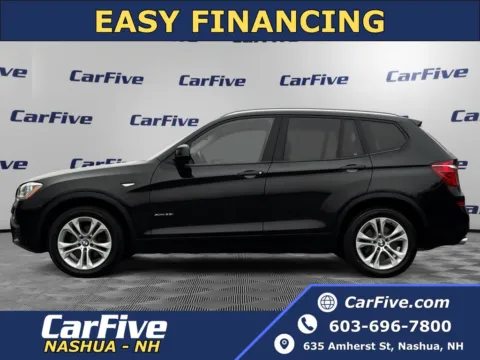 Photos of 2017 BMW X3 xDrive35i for sale in Nashua, NH at CarFive Nashua, NH