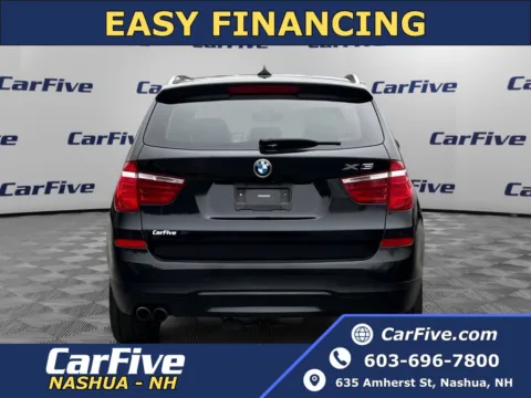 More photos of 2017 BMW X3 xDrive35i at CarFive Nashua, NH, NH