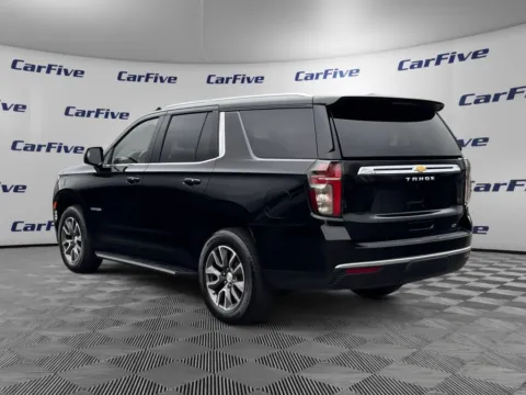 Another view of 2022 Chevrolet Tahoe LT for sale in Nashua, NH at CarFive Nashua, NH