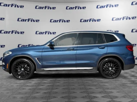 Photos of 2021 BMW X3 xDrive30i for sale in Nashua, NH at CarFive Nashua, NH