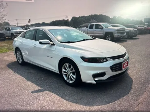 Another view of 2016 Chevrolet Malibu LT for sale in Nashua, NH at CarFive Nashua, NH