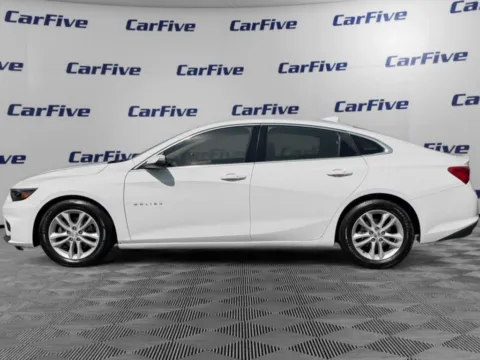 Photos of 2016 Chevrolet Malibu LT for sale in Nashua, NH at CarFive Nashua, NH