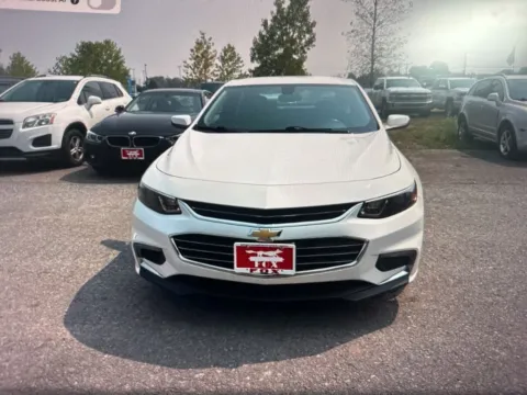 Photos of 2016 Chevrolet Malibu LT for sale in Nashua, NH at CarFive Nashua, NH