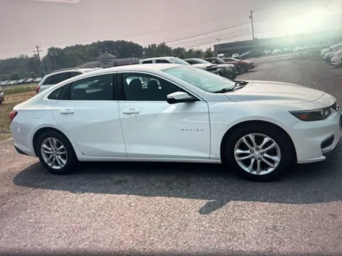 More photos of 2016 Chevrolet Malibu LT at CarFive Nashua, NH, NH