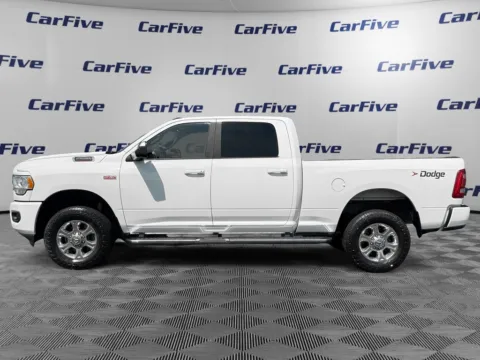 Photos of 2021 Ram 2500 Big Horn for sale in Nashua, NH at CarFive Nashua, NH