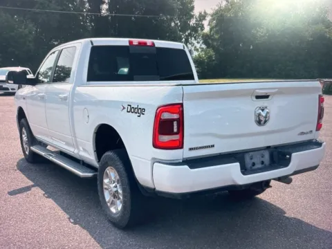 Another view of 2021 Ram 2500 Big Horn for sale in Nashua, NH at CarFive Nashua, NH