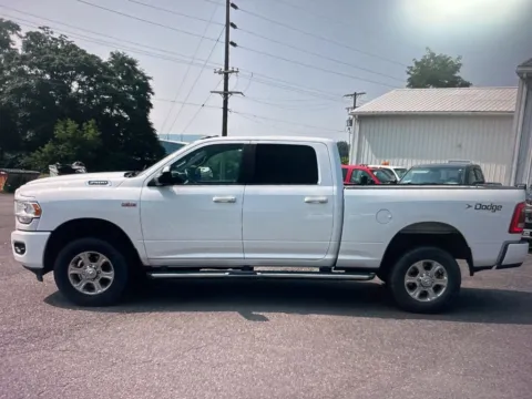Photos of 2021 Ram 2500 Big Horn for sale in Nashua, NH at CarFive Nashua, NH