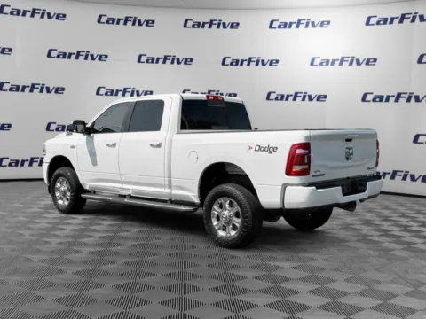 Another view of 2021 Ram 2500 Big Horn for sale in Nashua, NH at CarFive Nashua, NH