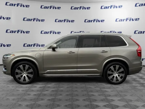 Photos of 2020 Volvo XC90 Hybrid T8 Inscription for sale in Nashua, NH at CarFive Nashua, NH