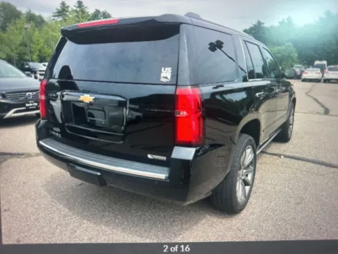 Photos of 2018 Chevrolet Tahoe Premier for sale in Nashua, NH at CarFive Nashua, NH