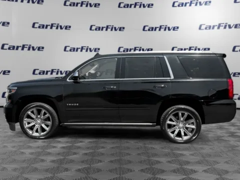 Photos of 2018 Chevrolet Tahoe Premier for sale in Nashua, NH at CarFive Nashua, NH