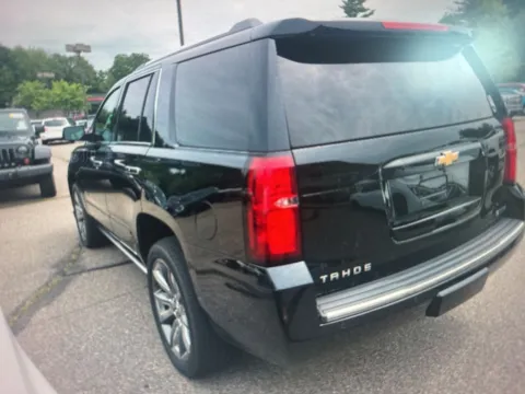 Another view of 2018 Chevrolet Tahoe Premier for sale in Nashua, NH at CarFive Nashua, NH