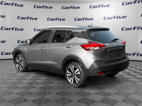 Another view of 2019 Nissan Kicks SV for sale in Nashua, NH at CarFive Nashua, NH