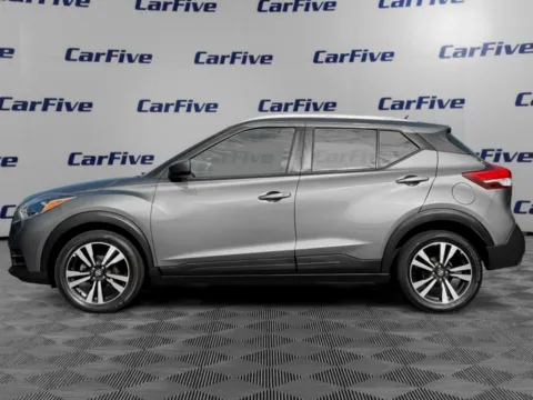 Photos of 2019 Nissan Kicks SV for sale in Nashua, NH at CarFive Nashua, NH