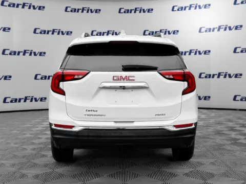 More photos of 2018 GMC Terrain SLT at CarFive Nashua, NH, NH