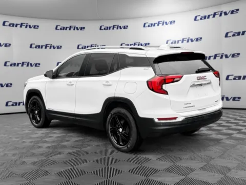 Another view of 2018 GMC Terrain SLT for sale in Nashua, NH at CarFive Nashua, NH