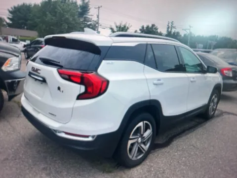 Photos of 2018 GMC Terrain SLT for sale in Nashua, NH at CarFive Nashua, NH