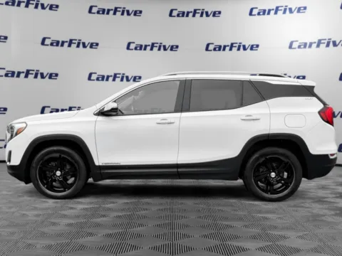 Photos of 2018 GMC Terrain SLT for sale in Nashua, NH at CarFive Nashua, NH