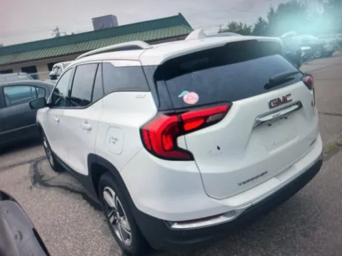 Another view of 2018 GMC Terrain SLT for sale in Nashua, NH at CarFive Nashua, NH