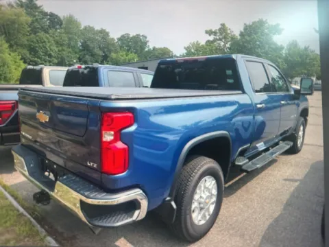 Photos of 2024 Chevrolet Silverado 2500HD LTZ for sale in Nashua, NH at CarFive Nashua, NH