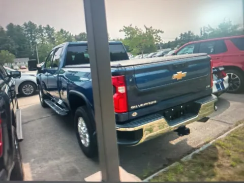 Another view of 2024 Chevrolet Silverado 2500HD LTZ for sale in Nashua, NH at CarFive Nashua, NH
