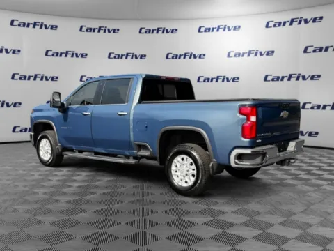 Another view of 2024 Chevrolet Silverado 2500HD LTZ for sale in Nashua, NH at CarFive Nashua, NH