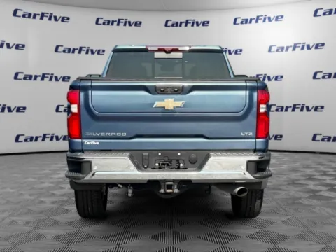 More photos of 2024 Chevrolet Silverado 2500HD LTZ at CarFive Nashua, NH, NH