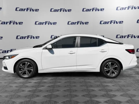 Photos of 2022 Nissan Sentra SV for sale in Nashua, NH at CarFive Nashua, NH