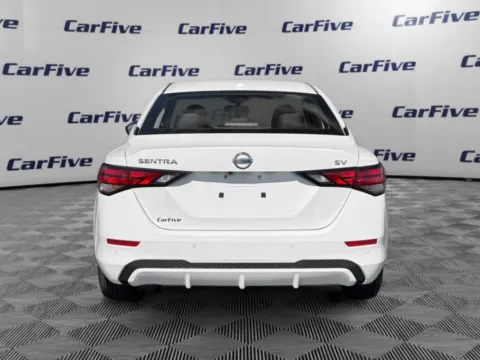 More photos of 2022 Nissan Sentra SV at CarFive Nashua, NH, NH