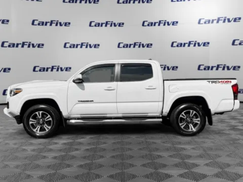 Photos of 2016 Toyota Tacoma TRD Sport for sale in Nashua, NH at CarFive Nashua, NH