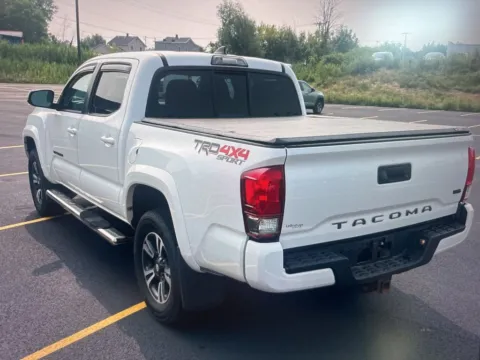 Another view of 2016 Toyota Tacoma SR for sale in Nashua, NH at CarFive Nashua, NH