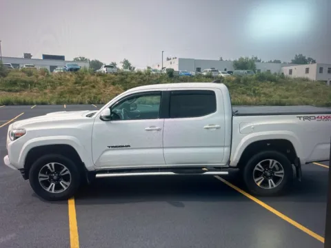 Photos of 2016 Toyota Tacoma SR for sale in Nashua, NH at CarFive Nashua, NH