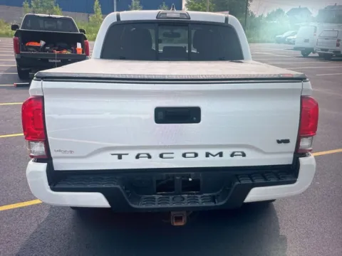 More photos of 2016 Toyota Tacoma SR at CarFive Nashua, NH, NH