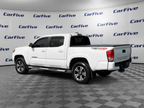 Another view of 2016 Toyota Tacoma TRD Sport for sale in Nashua, NH at CarFive Nashua, NH