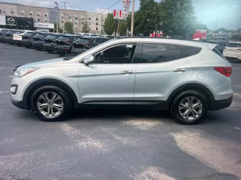 Photos of 2015 Hyundai Santa Fe Sport for sale in Nashua, NH at CarFive Nashua, NH