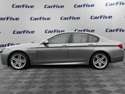 Photos of 2016 BMW 5 Series 550i xDrive for sale in Nashua, NH at CarFive Nashua, NH