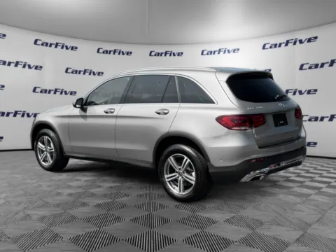 Another view of 2022 Mercedes-Benz GLC 300 for sale in Nashua, NH at CarFive Nashua, NH