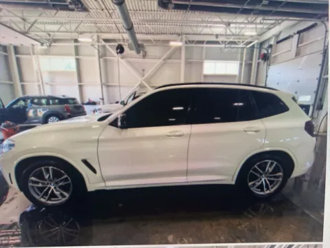 Photos of 2018 BMW X3 M40i for sale in Nashua, NH at CarFive Nashua, NH