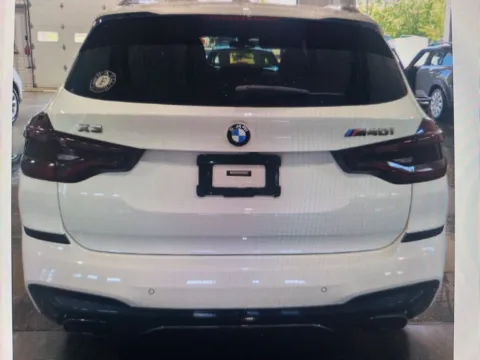 Another view of 2018 BMW X3 M40i for sale in Nashua, NH at CarFive Nashua, NH