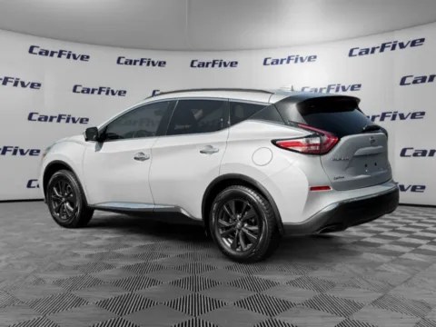 Another view of 2018 Nissan Murano SV for sale in Nashua, NH at CarFive Nashua, NH