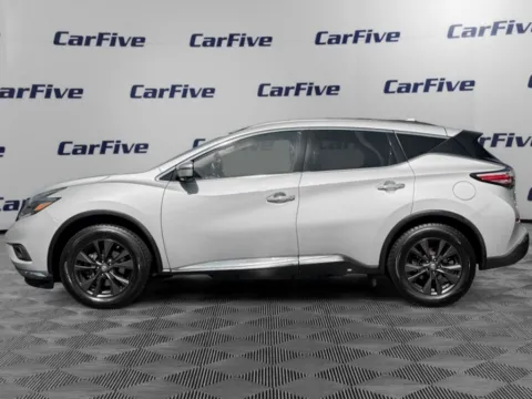 Photos of 2018 Nissan Murano SV for sale in Nashua, NH at CarFive Nashua, NH
