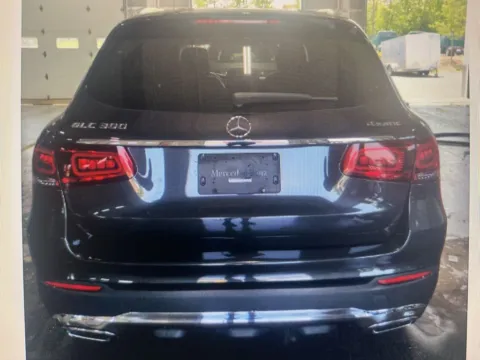 Another view of 2021 Mercedes-Benz GLC 300 for sale in Nashua, NH at CarFive Nashua, NH