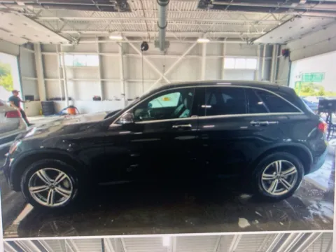 Photos of 2021 Mercedes-Benz GLC 300 for sale in Nashua, NH at CarFive Nashua, NH