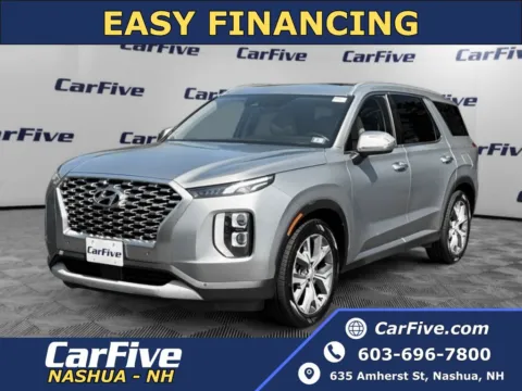 Silver 2020 Hyundai Palisade SEL for sale in Nashua, NH