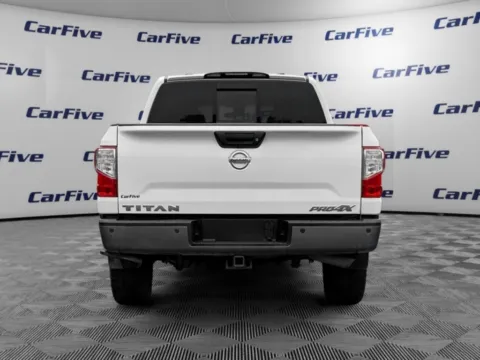 More photos of 2019 Nissan Titan PRO-4X at CarFive Nashua, NH, NH